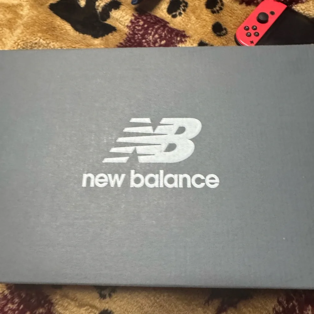 New Balance 300 Men's White & Light Blue Sneakers Size 10.5 - Picture 4 of 4